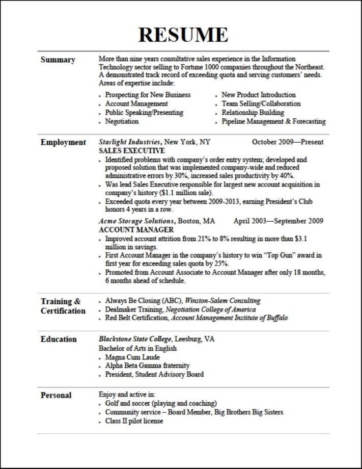 What Is A Good Resume Title For Customer Service RESMUD