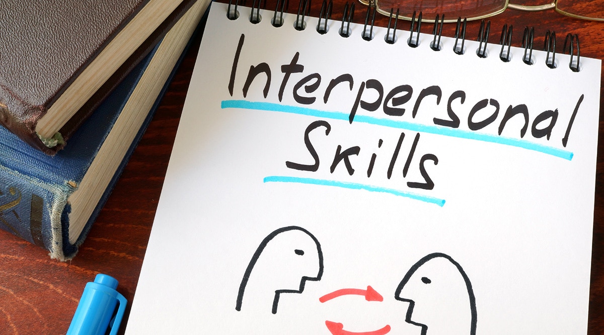 Interpersonal Skills in the Workplace The HR Team