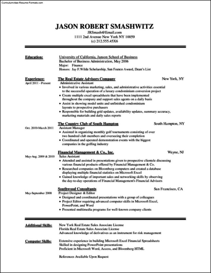 Resume Templates Google Drive Free Samples , Examples & Format Resume