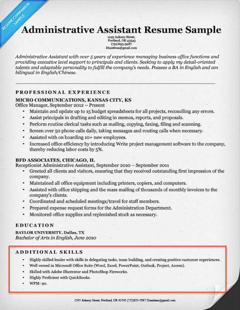 Download Free Resume, Letter, And Agreement Format Examples What Is