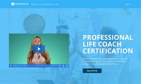 Finding the Best Life Coach Certification Program? About Coaching