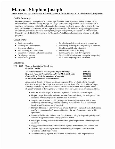 How to Write Your Resume Summary Statement My Perfect Resume Job