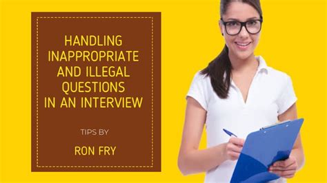 Interview Questions to Avoid Asking Infographic Life Sciences