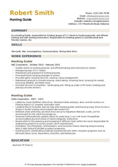 What Should A Good Resume Look Like
