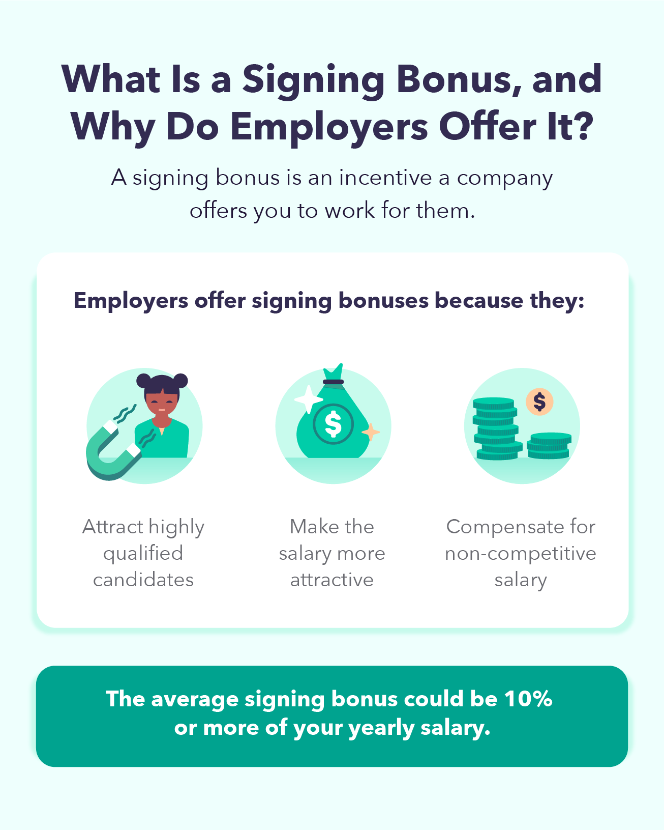 How To Ask For a Signing Bonus + Tips to Negotiate Incentives