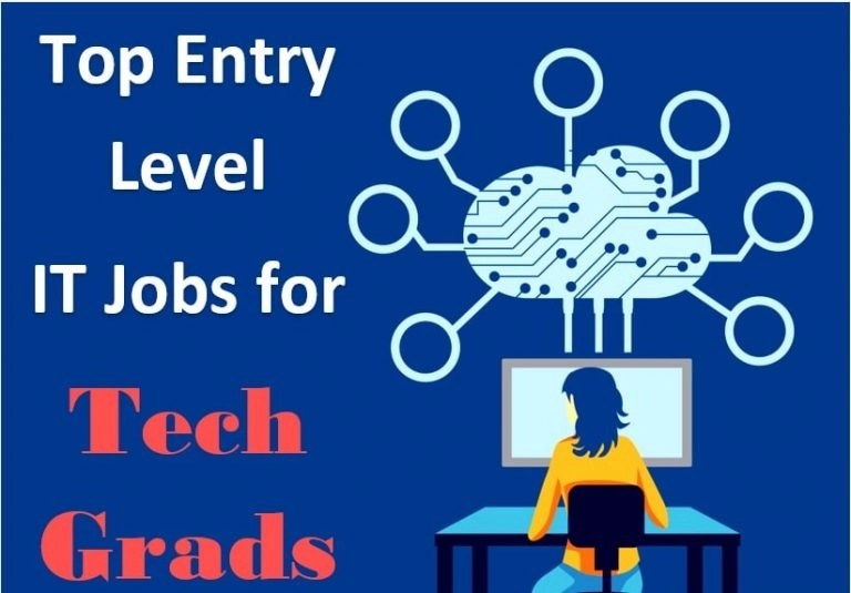 Best Entry Level Jobs for Tech Graduates in 2021 SOEGJOBS