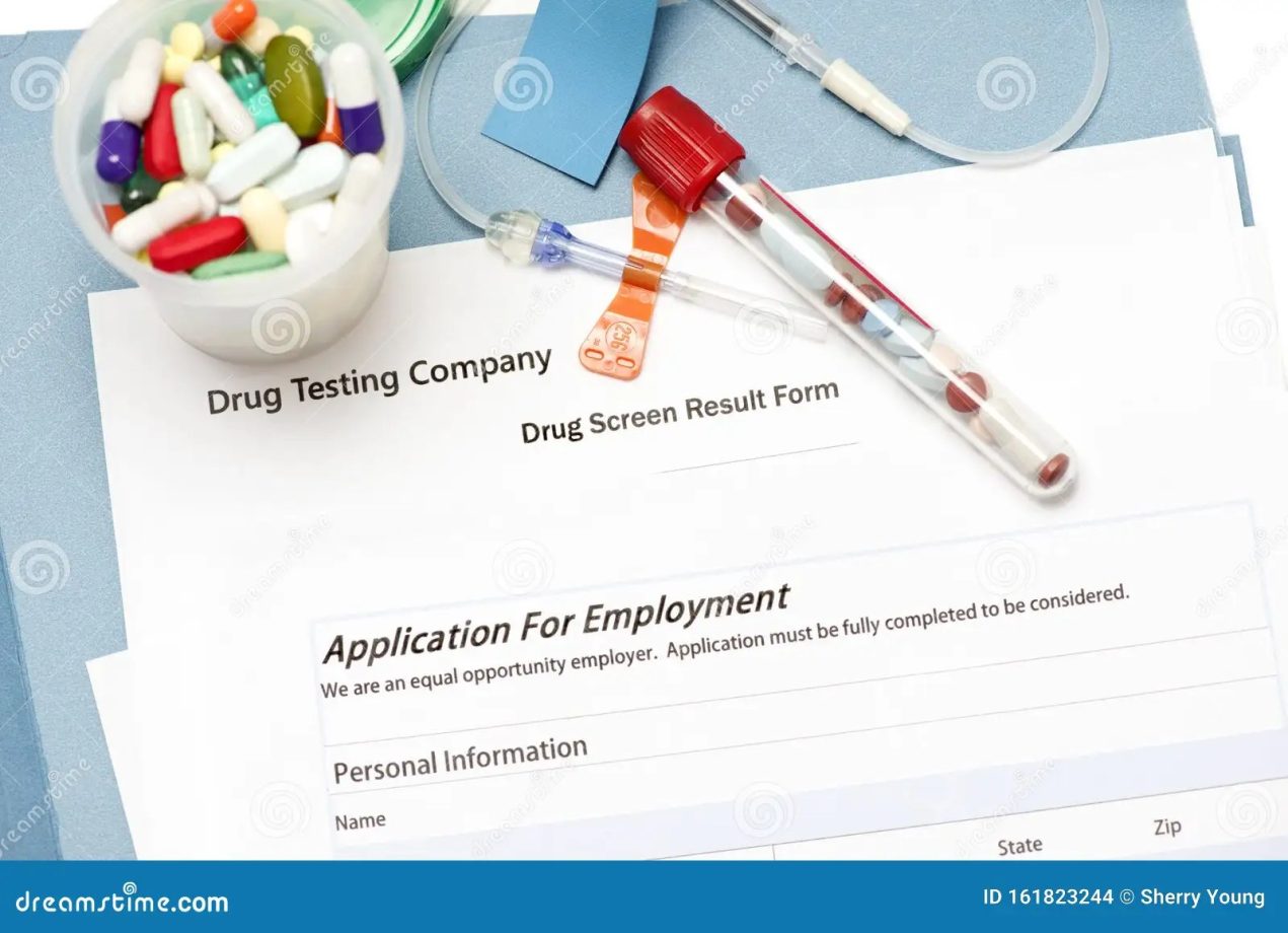 Aramark Pre Employment Drug Test EMPLOYMENT THR