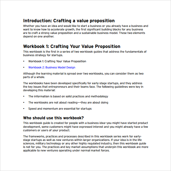 FREE 9+ Value Proposition Samples in PDF PPT