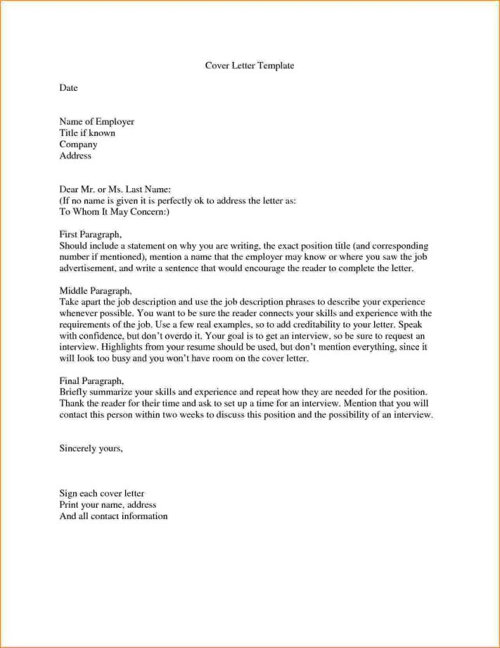 30+ How To Address A Cover Letter Cover letter example, Writing a