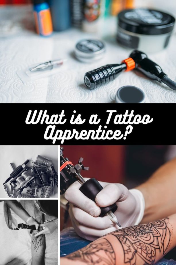 How Much Does It Cost To Get A Tattoo Apprenticeship