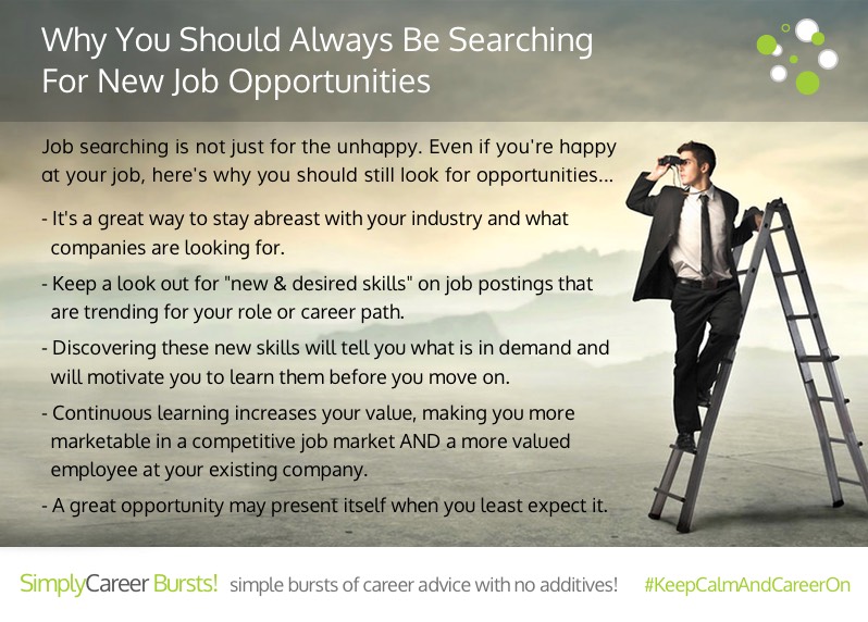 Career Bursts! Archives SimplyCareer