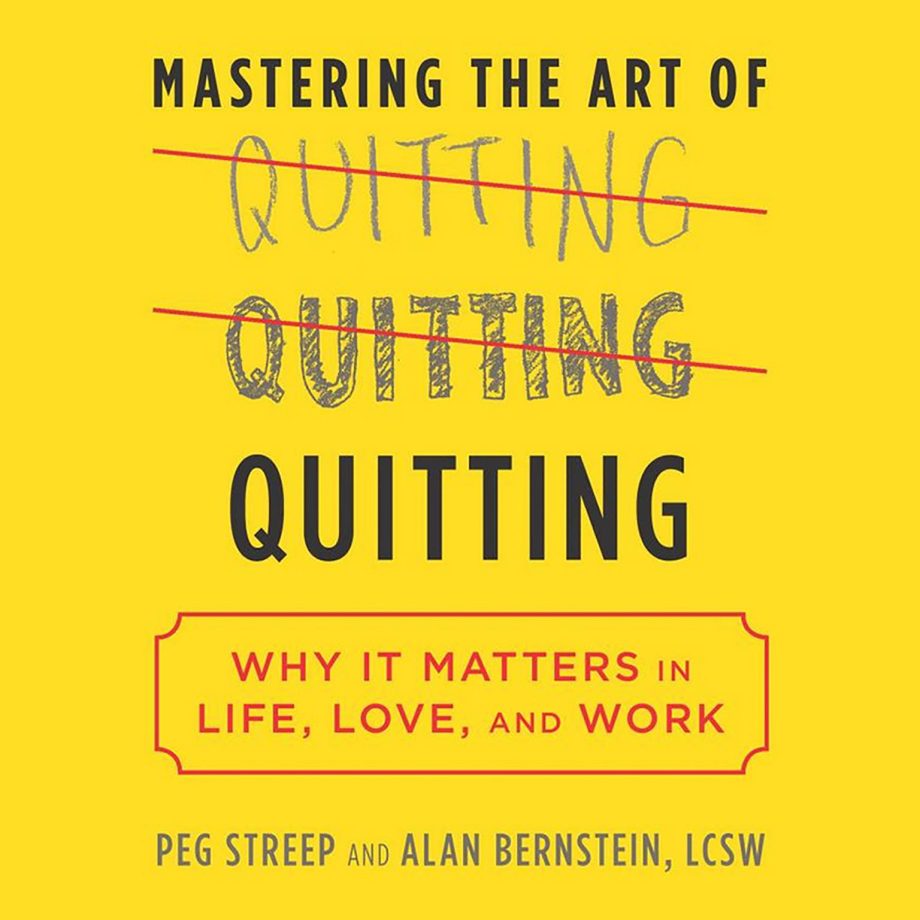 Mastering the Art of Quitting Audiobook Listen Instantly!