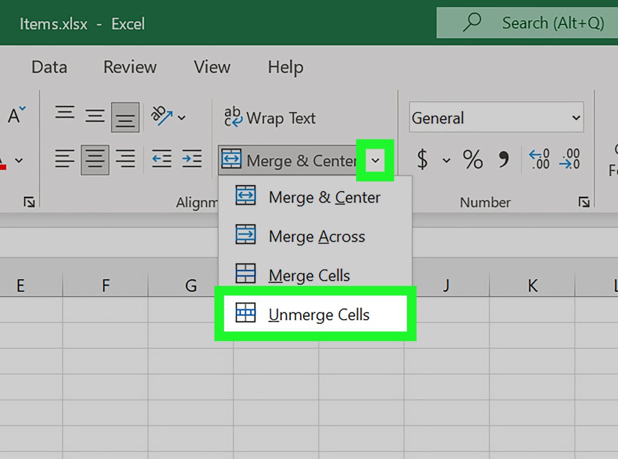 Merge Cells In Excel Cursuri Online
