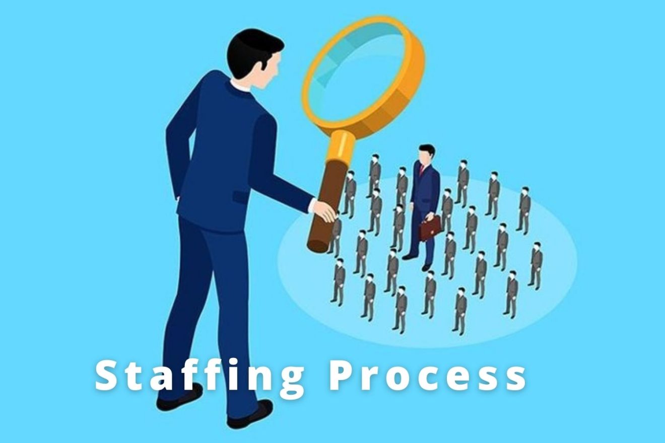 Staffing Process 8 Important Steps in Staffing Process
