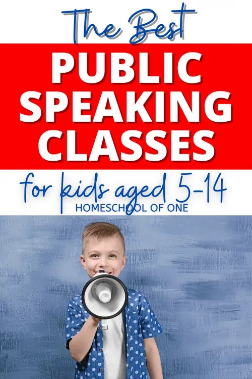 The Best Online Public Speaking Classes For Kids