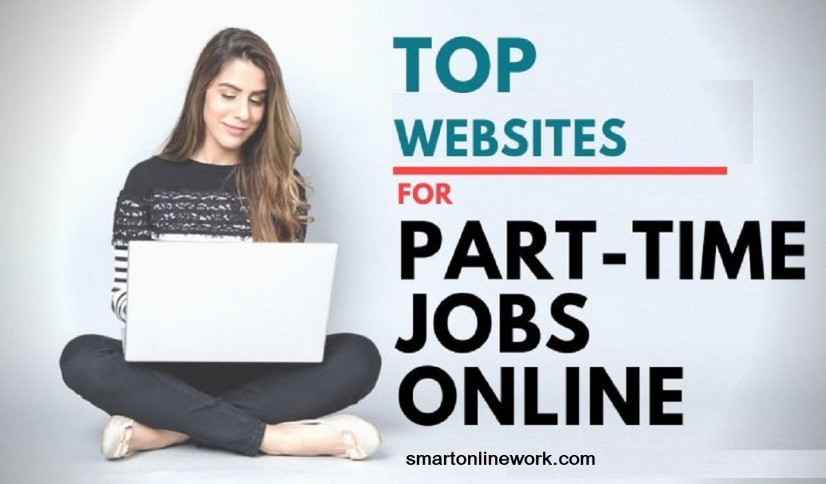 Genuine employment website that provides parttime online jobs Smart Work