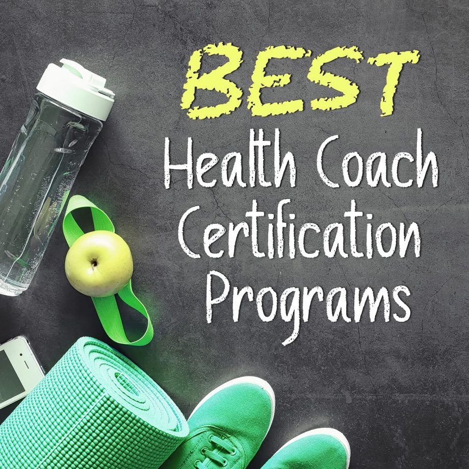 Top 34+ imagen health coach online certification institutosembrador