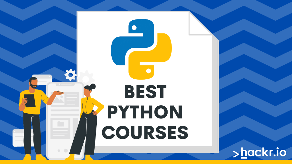 10 Best Python Courses Online to Take in 2023
