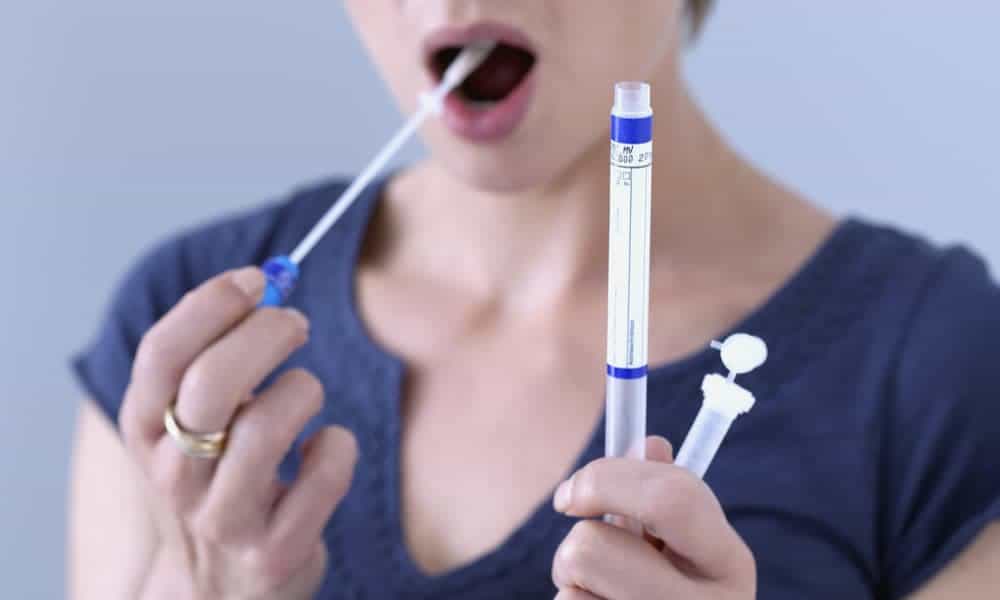 19+ How To Pass Swab Test dinafseptianb