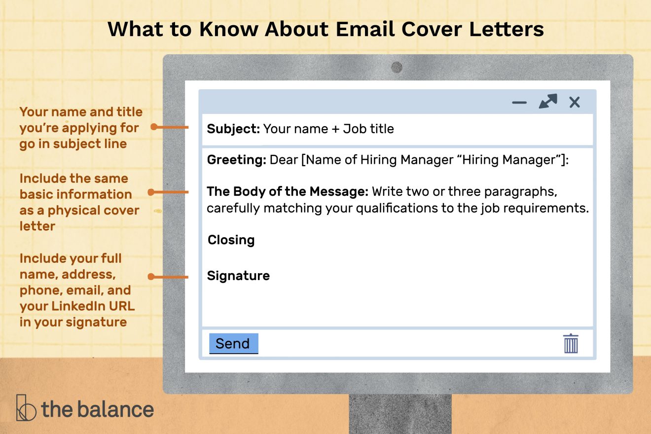 How To Write A Formal Email To Your Boss