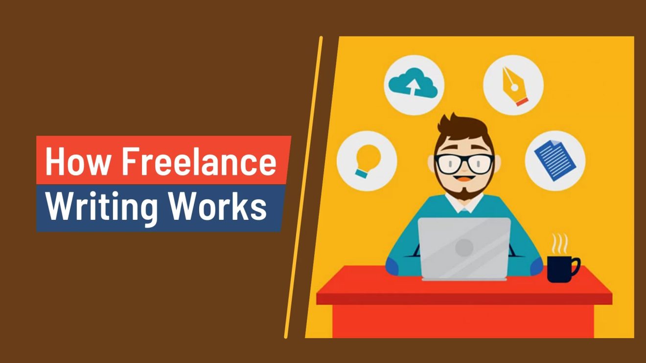 How Freelance Writing Works Get Paid to Publish Content