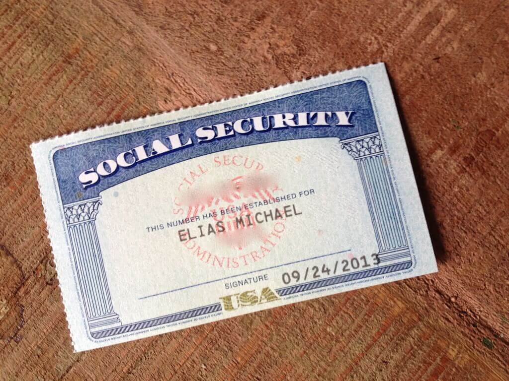 The Credit Traveler Social Security Number for International Students