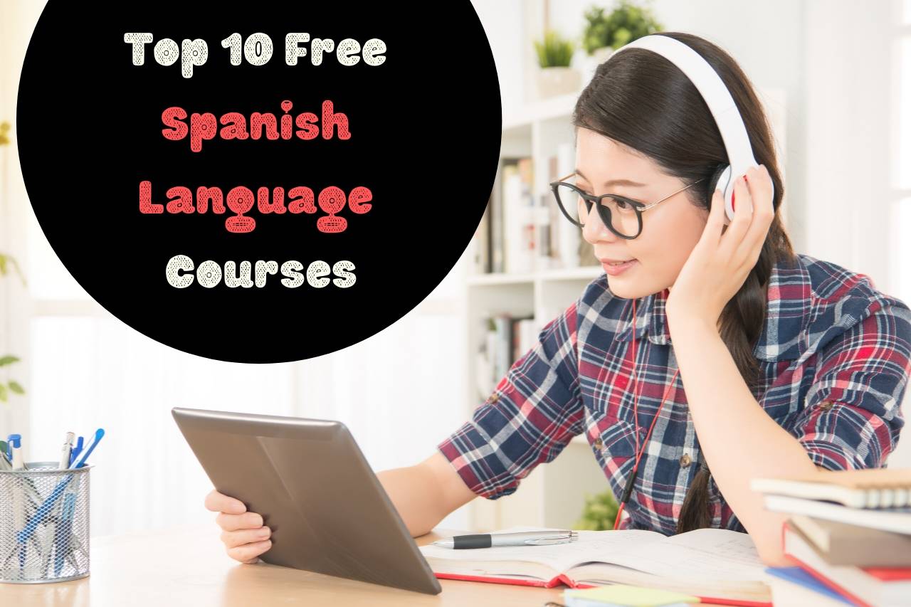 Best Free Spanish Lessons Online