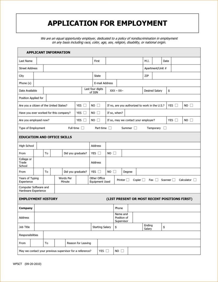 Generic Application Form Mt Home Arts