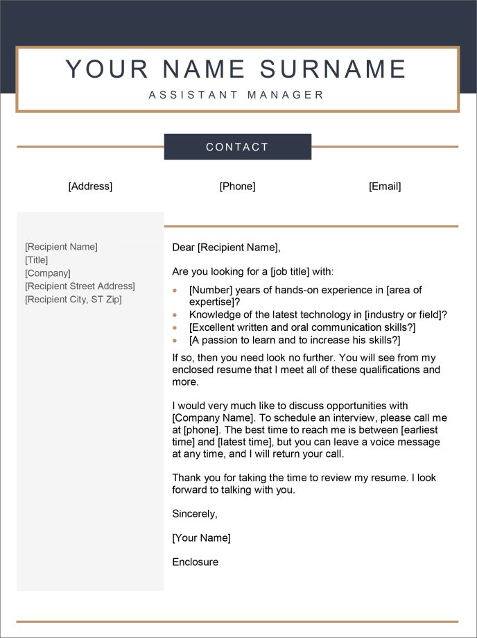 15+ Template For Cover Letter Cover Letter Example Cover Letter Example
