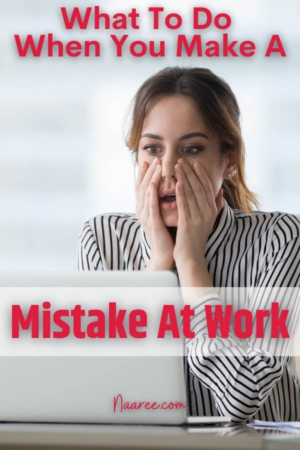 10 Mistakes At Work That Women Make (And How To Fix Them)