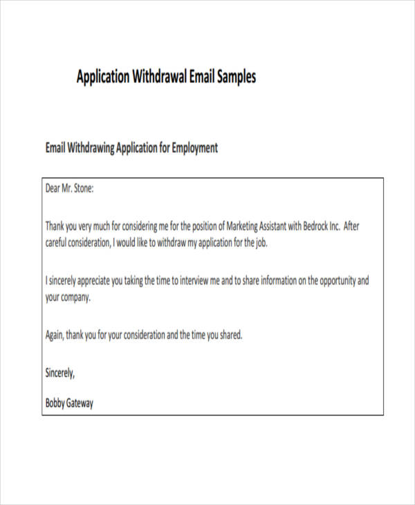 FREE 27+ Email Examples & Samples in Microsoft Word Apple Pages