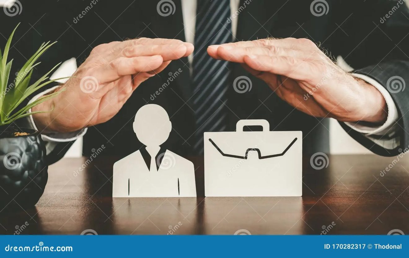 Concept of Job Loss Insurance Stock Image Image of insured, indemnity