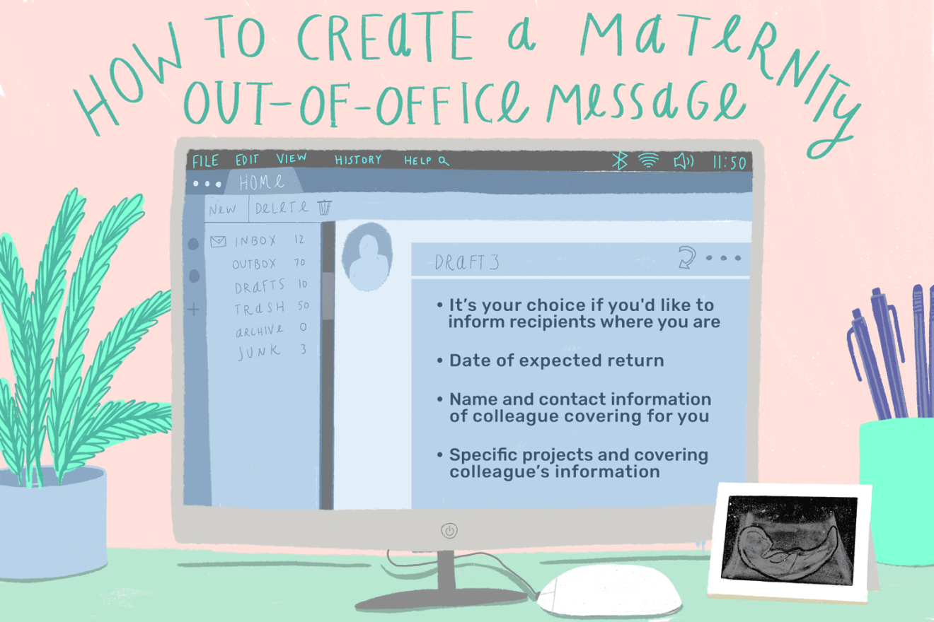 How To Write a Parental Leave OutofOffice Message