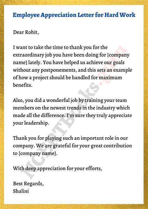 Sample Letters Of Appreciation For Good Customer Service Classles