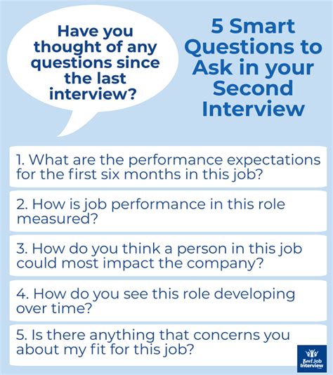 10 Great Questions To Ask Your Interviewer. [Infographic] Often job