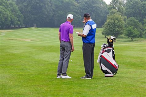 How To A Golf Caddy All You Need To Know