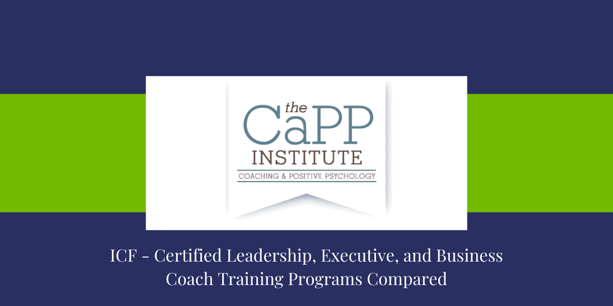 8 Top Leadership Coach Certification Programs Compared [2023 Edition
