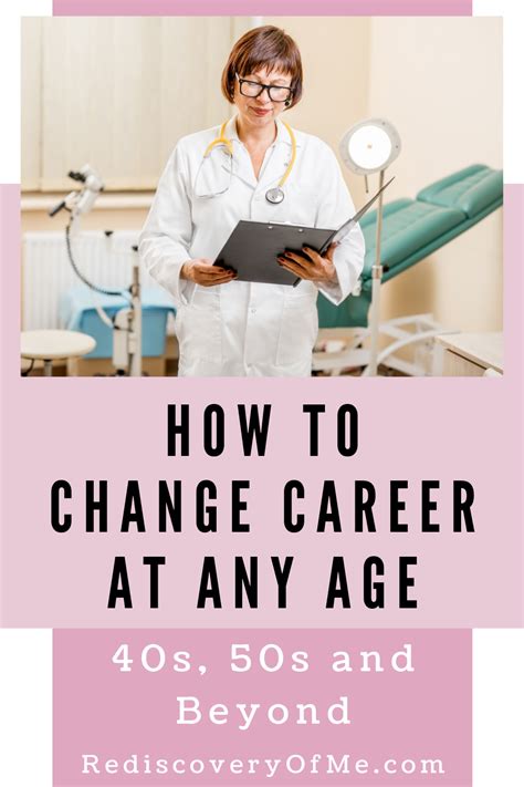 How To Change Career After 40 Midlife career change, Career change