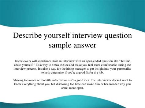 25 Best Interview Questions You MUST Ask Candidates