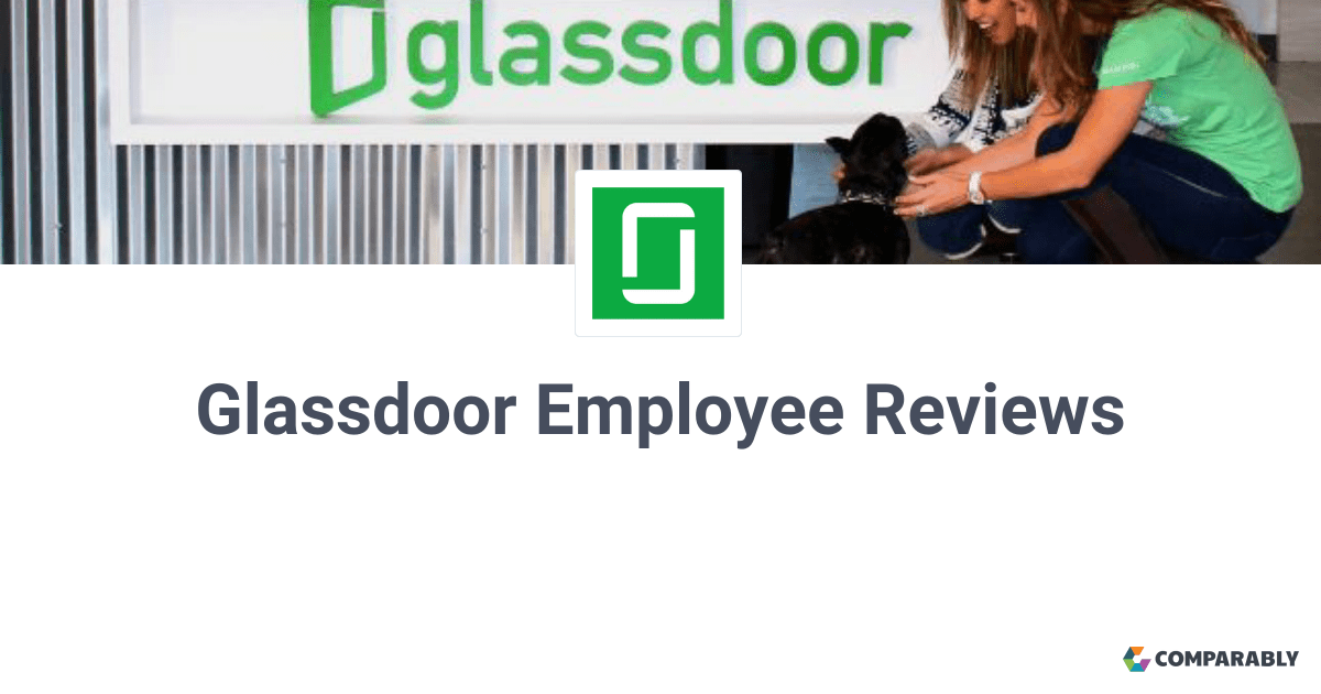Glassdoor Employee Reviews Comparably