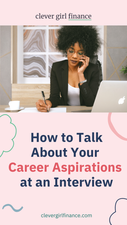 How To Talk About Your Career Aspirations At An Interview in 2021