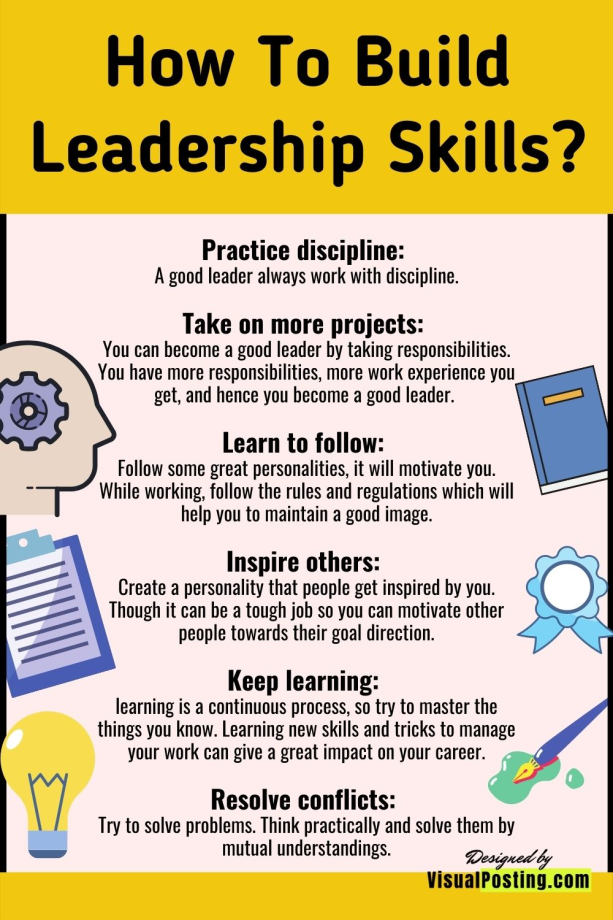 How to build leadership skills? Leadership in 2021 Good leadership