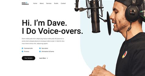 Voice over jobs for beginners