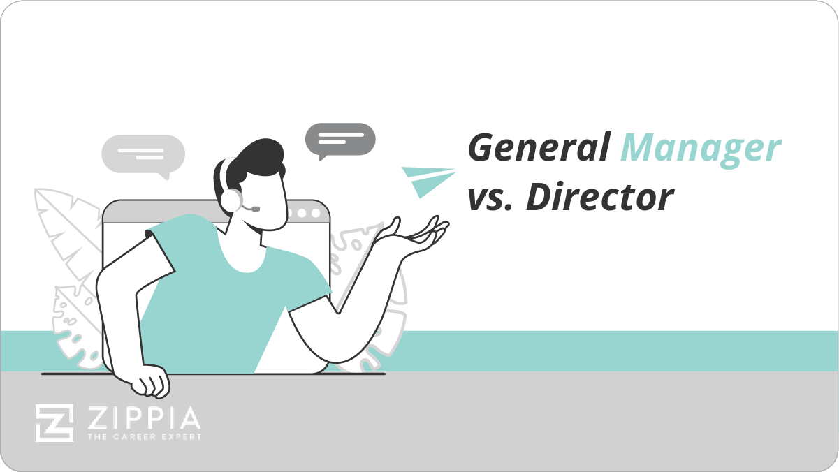 General Manager Vs Director Of Operations Definitions Differences 