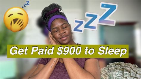 6 Legit Ways to Get Paid to Sleep Millennial Money