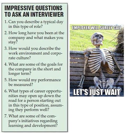 10 Great Questions To Ask Your Interviewer. [Infographic] Often job
