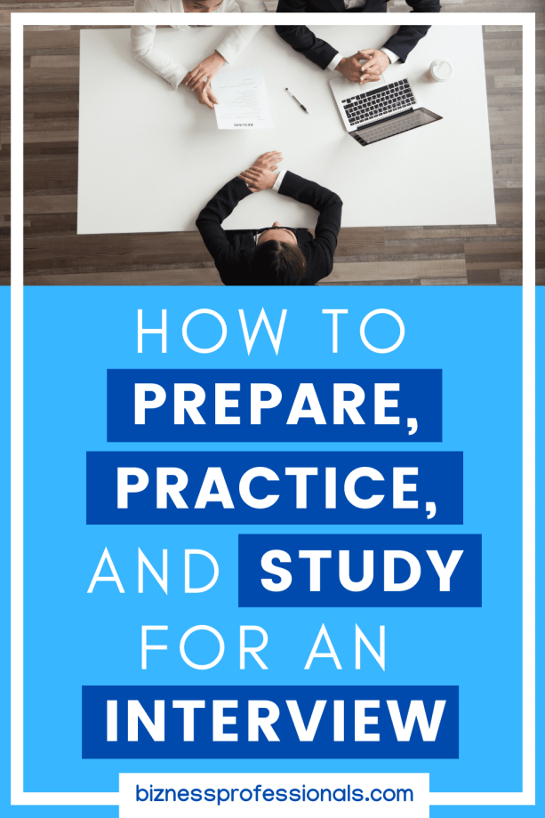 This ultimate guide dives deep into preparation for an interview. Learn