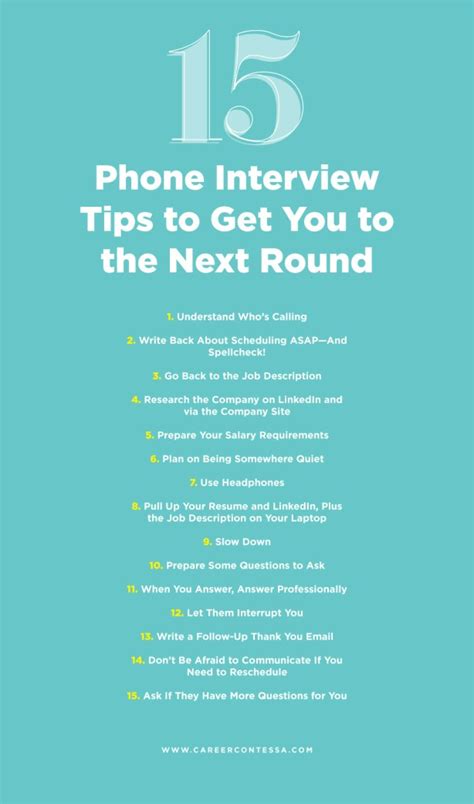 Phone Job Interview Tips Phone Interview Guide iHire