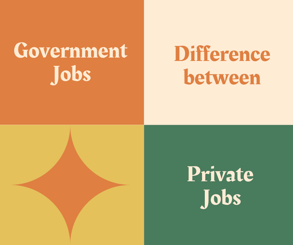 Advantages and Disadvantages of Government Jobs