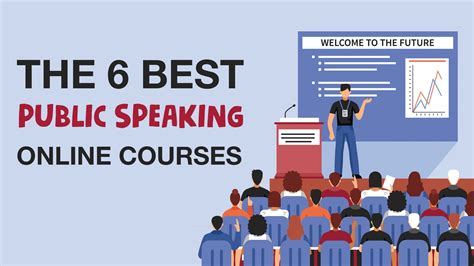 Public Speaking Classes Online and inPerson